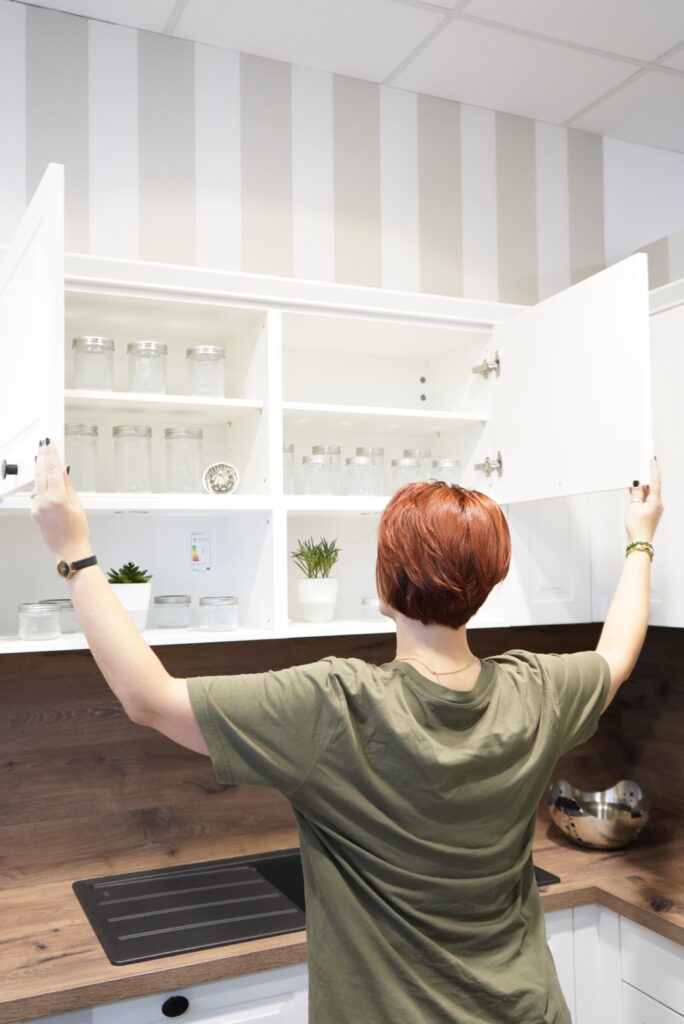 Aktionstage Küchenstudio Wendt 2025 – Küchenorganisation mit Ordnungscoach Sabrina Eggerichs